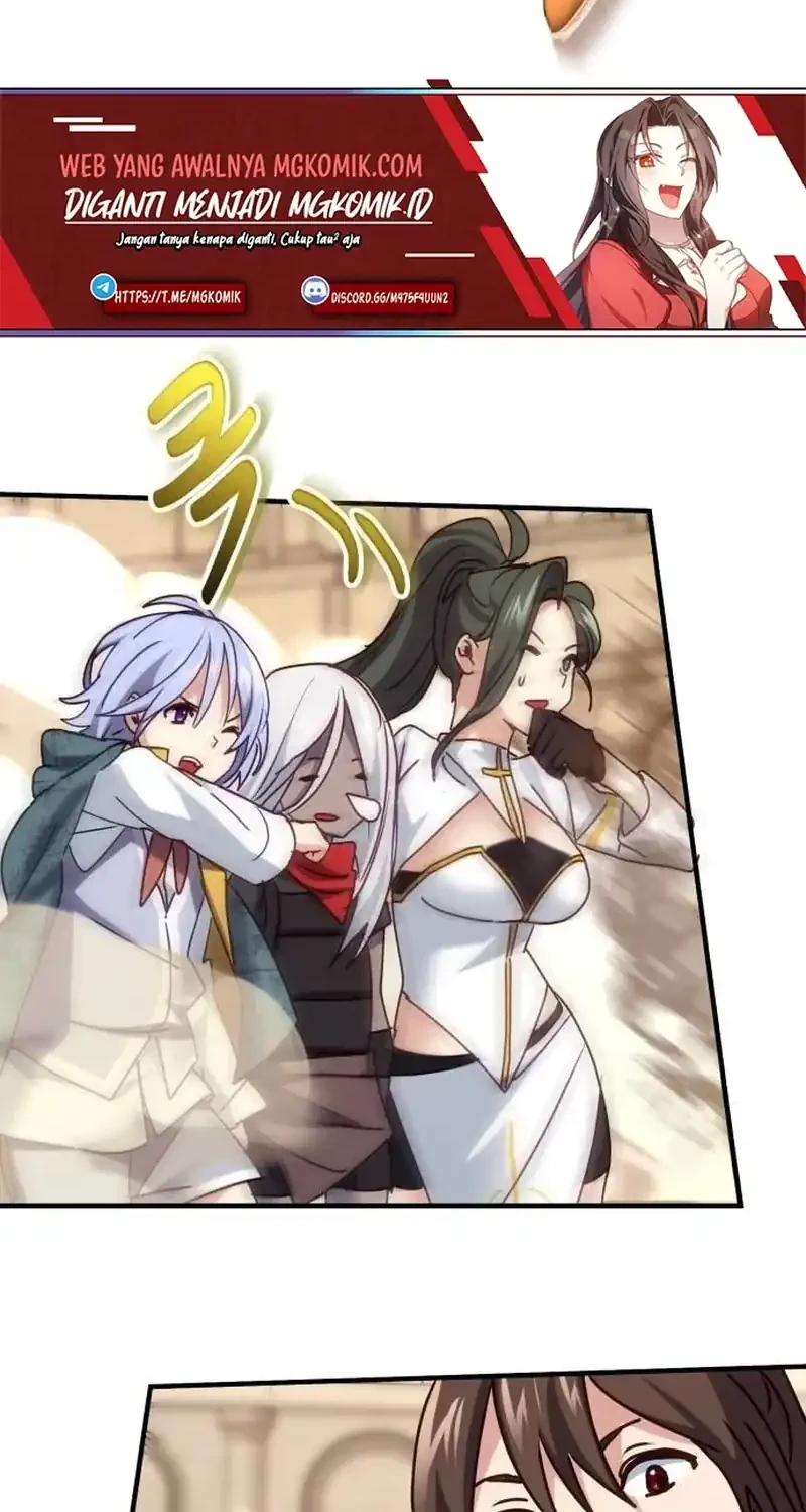The Demon King Dad and his Hero Daughter Chapter 13 - halaman 64