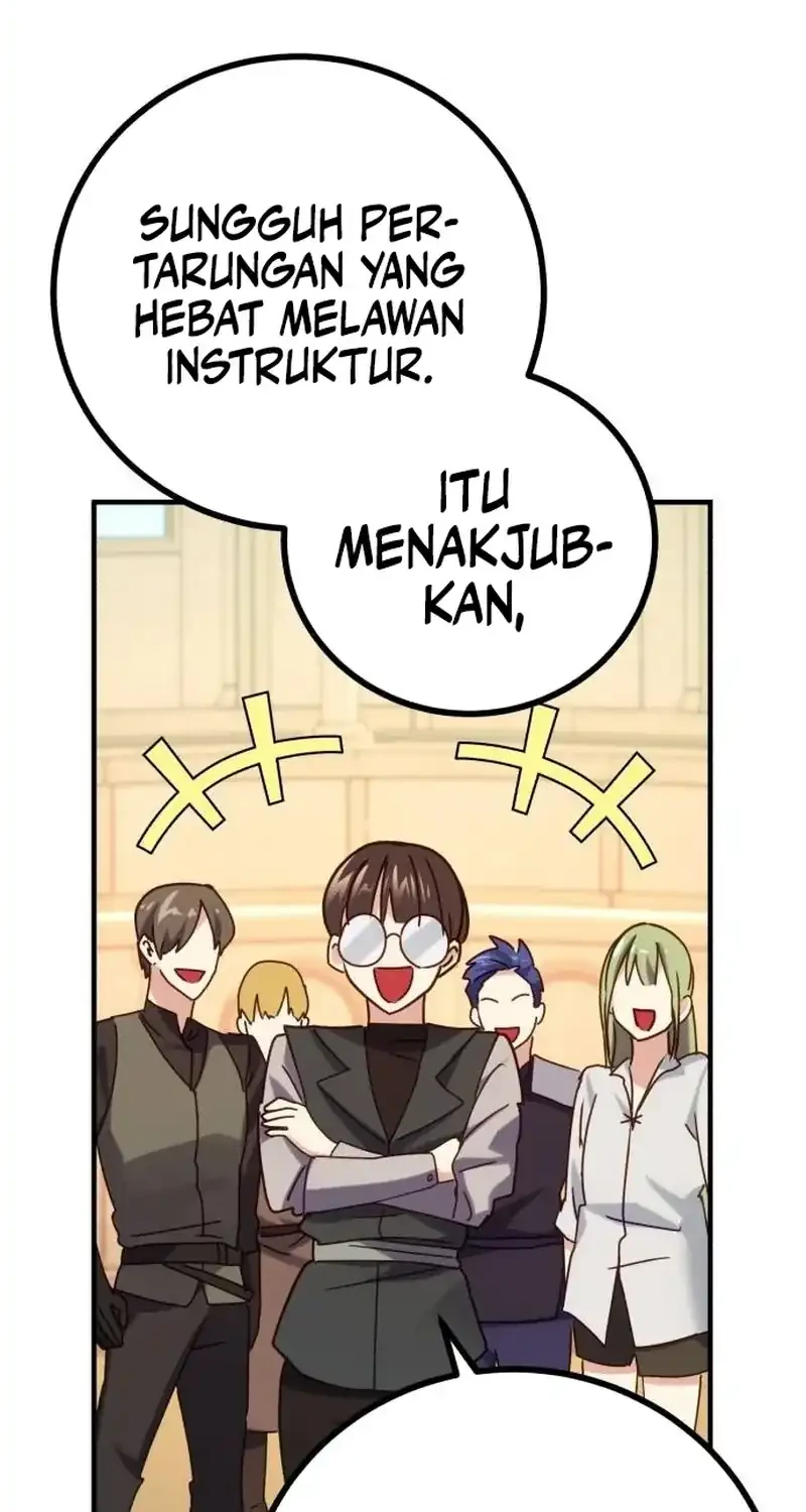 The Demon King Dad and his Hero Daughter Chapter 13 - halaman 68