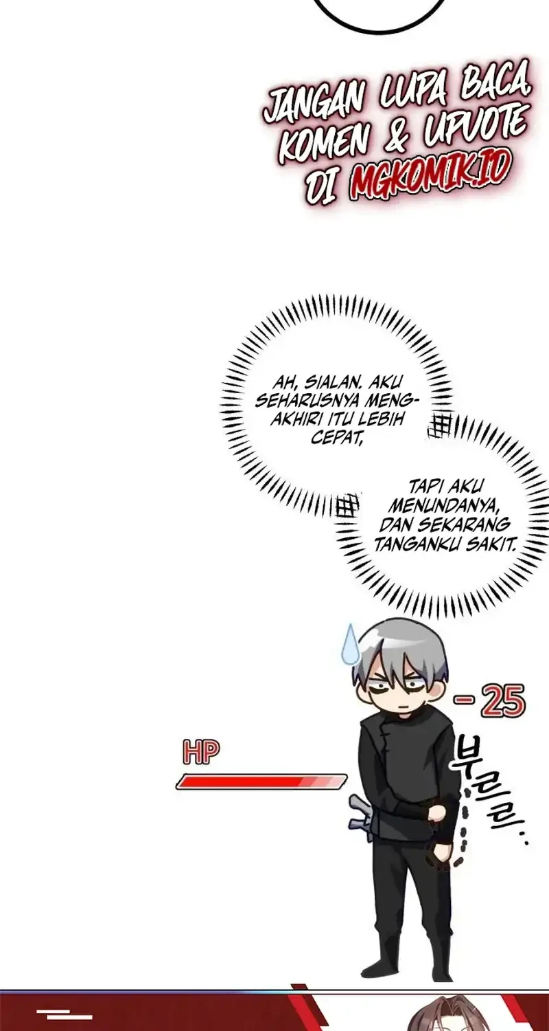 The Demon King Dad and his Hero Daughter Chapter 13 - halaman 70