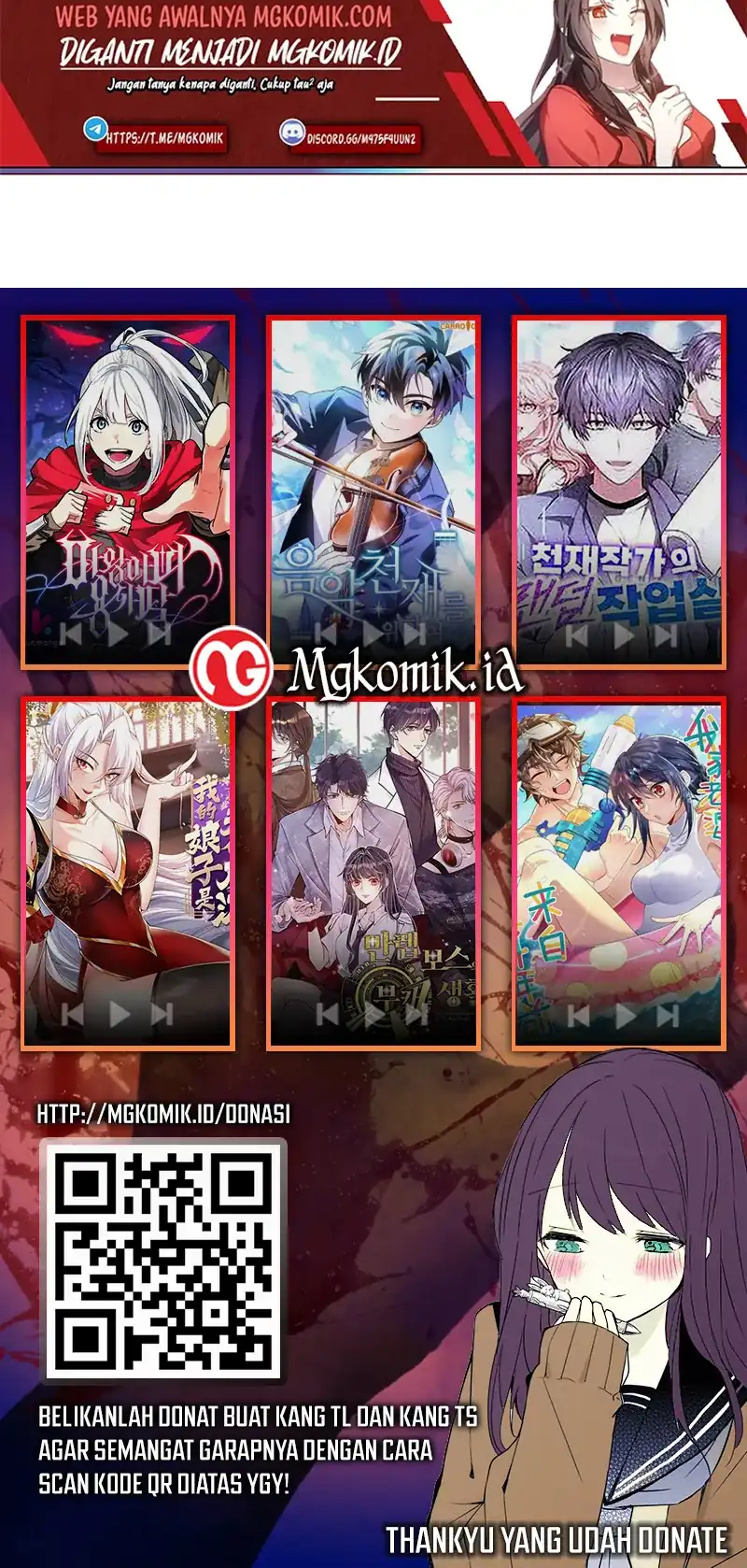 The Demon King Dad and his Hero Daughter Chapter 13 - halaman 71