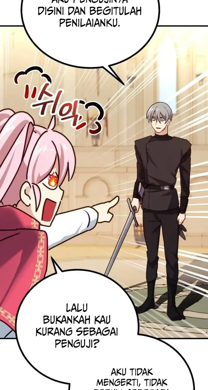 The Demon King Dad and his Hero Daughter Chapter 14 - halaman 14