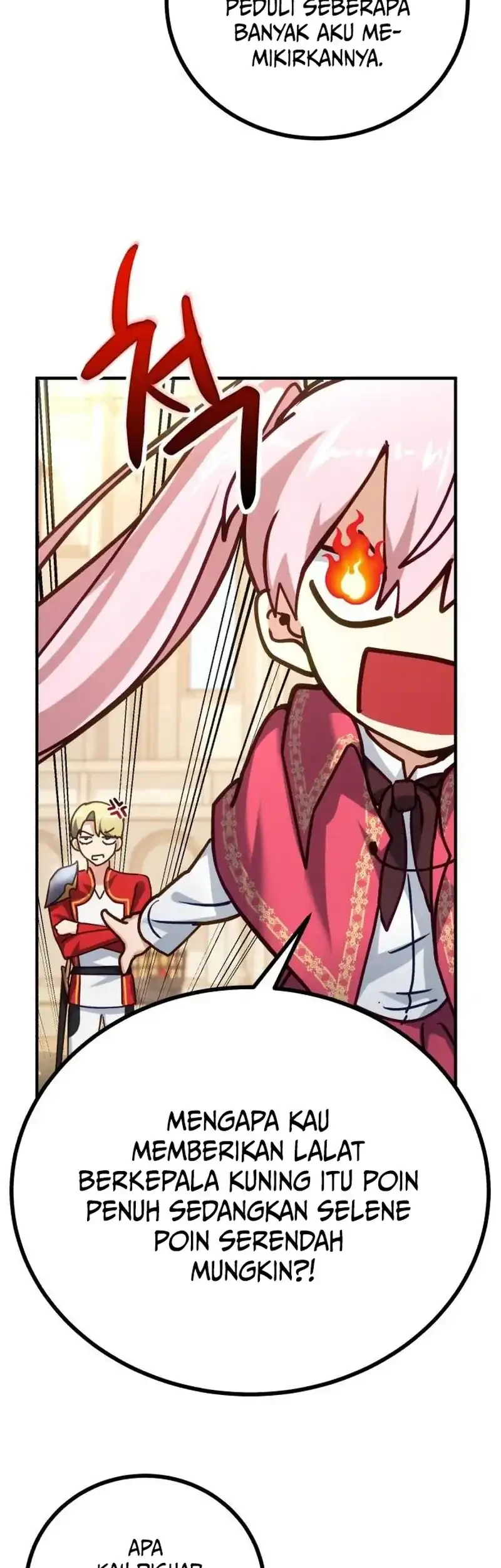 The Demon King Dad and his Hero Daughter Chapter 14 - halaman 15