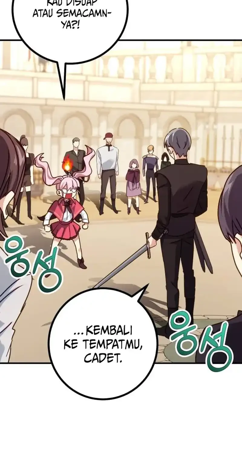The Demon King Dad and his Hero Daughter Chapter 14 - halaman 16