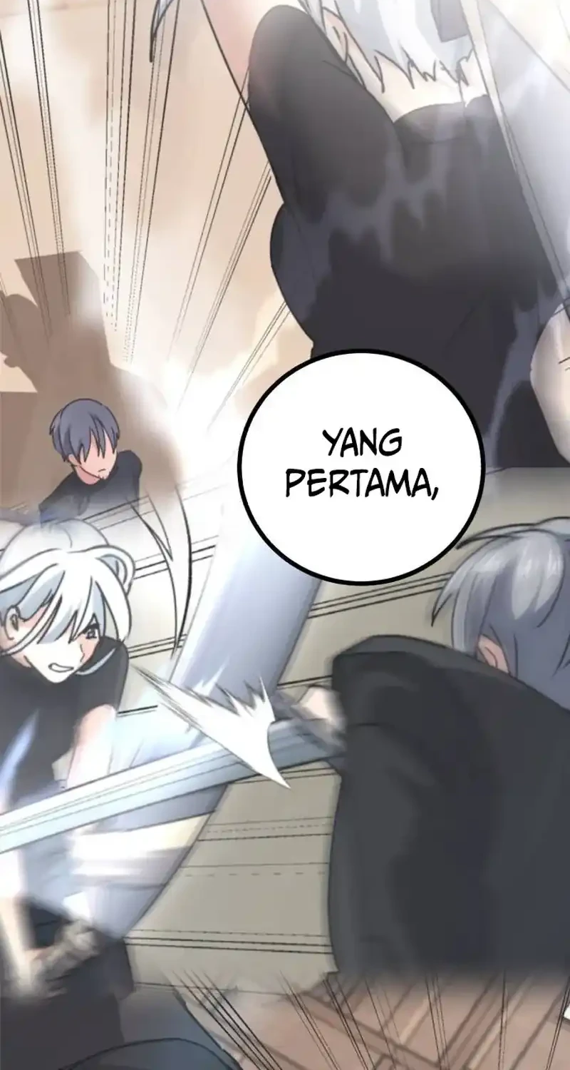The Demon King Dad and his Hero Daughter Chapter 14 - halaman 26