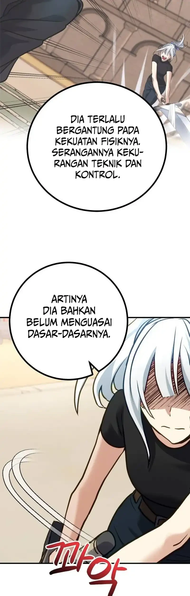 The Demon King Dad and his Hero Daughter Chapter 14 - halaman 27