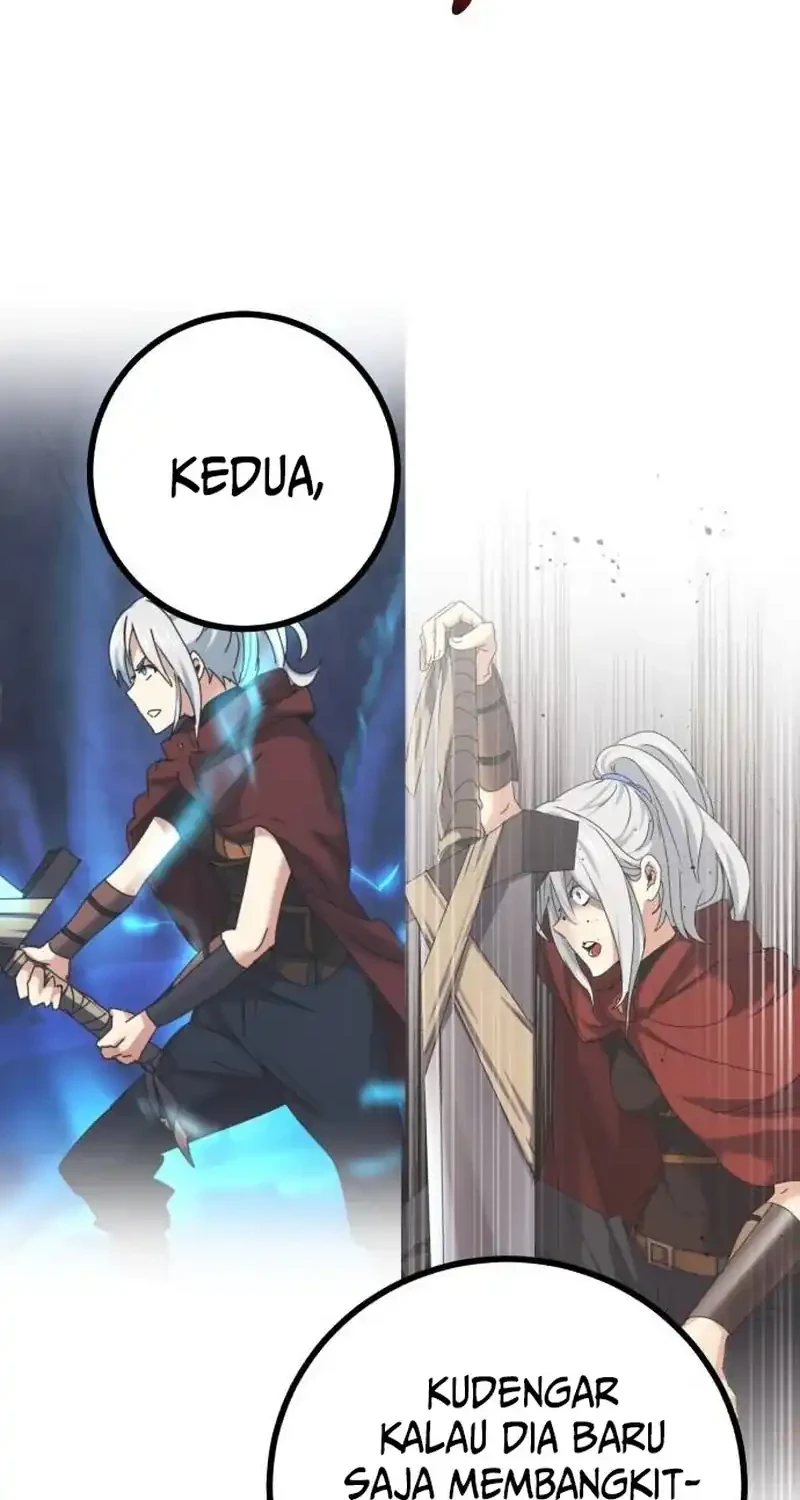 The Demon King Dad and his Hero Daughter Chapter 14 - halaman 28