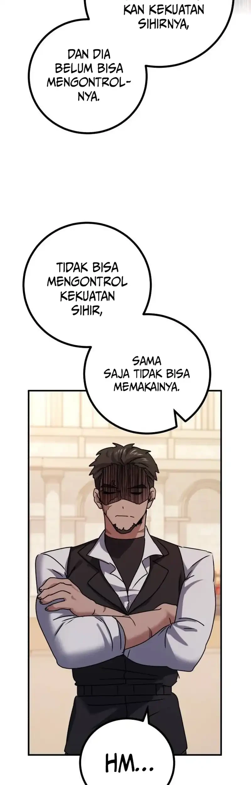 The Demon King Dad and his Hero Daughter Chapter 14 - halaman 29