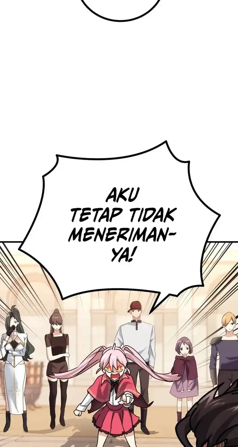 The Demon King Dad and his Hero Daughter Chapter 14 - halaman 30