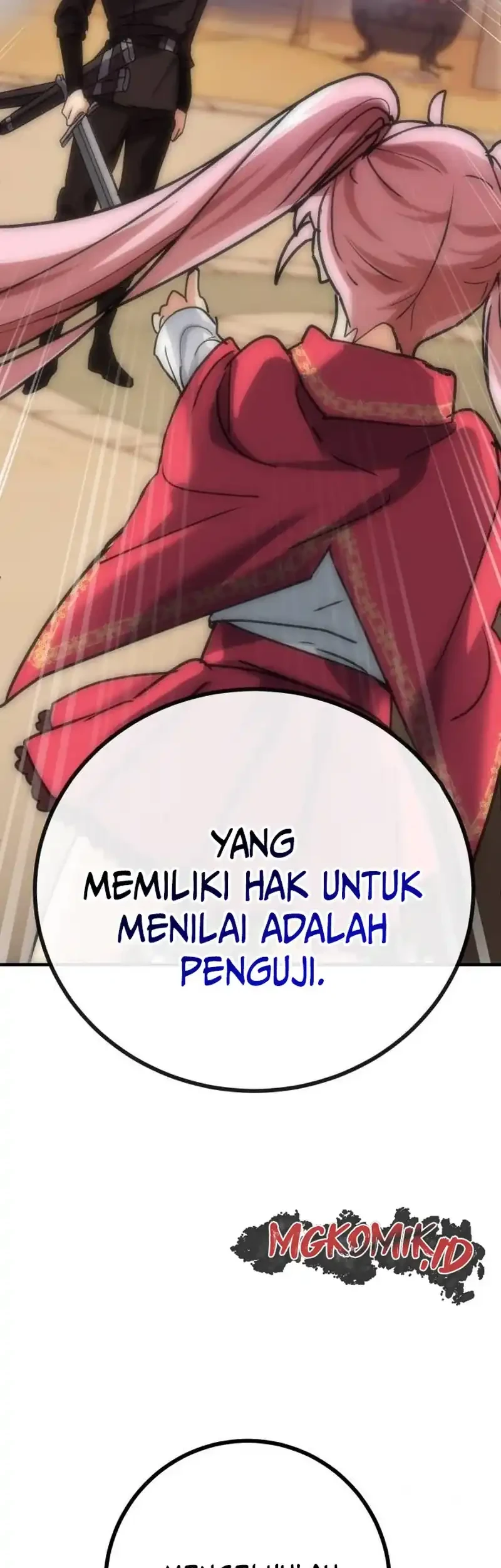 The Demon King Dad and his Hero Daughter Chapter 14 - halaman 33