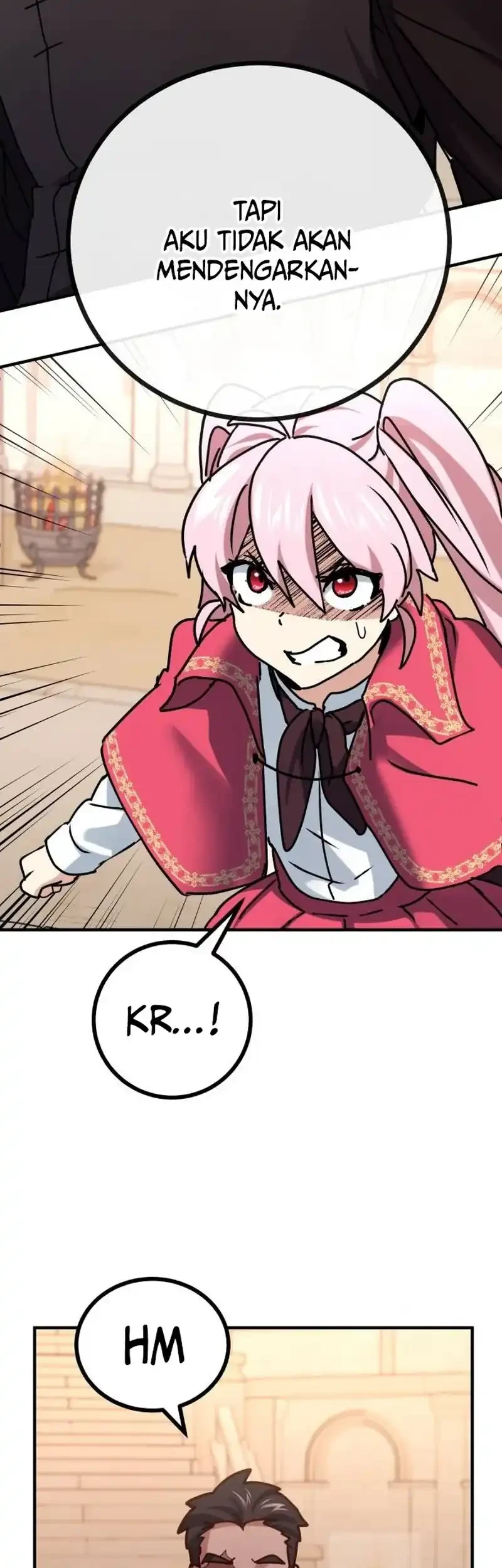 The Demon King Dad and his Hero Daughter Chapter 14 - halaman 35