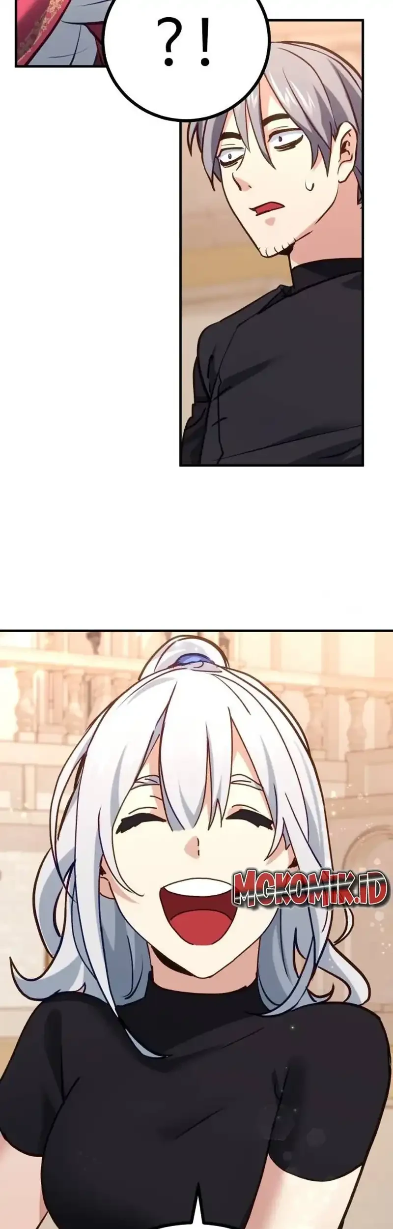 The Demon King Dad and his Hero Daughter Chapter 14 - halaman 41