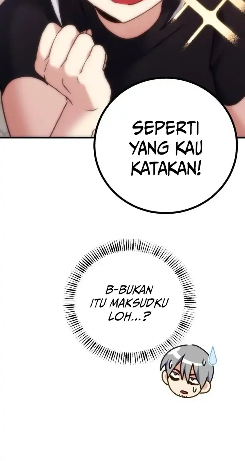 The Demon King Dad and his Hero Daughter Chapter 14 - halaman 44