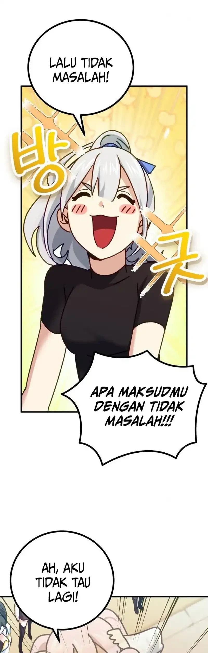 The Demon King Dad and his Hero Daughter Chapter 14 - halaman 49