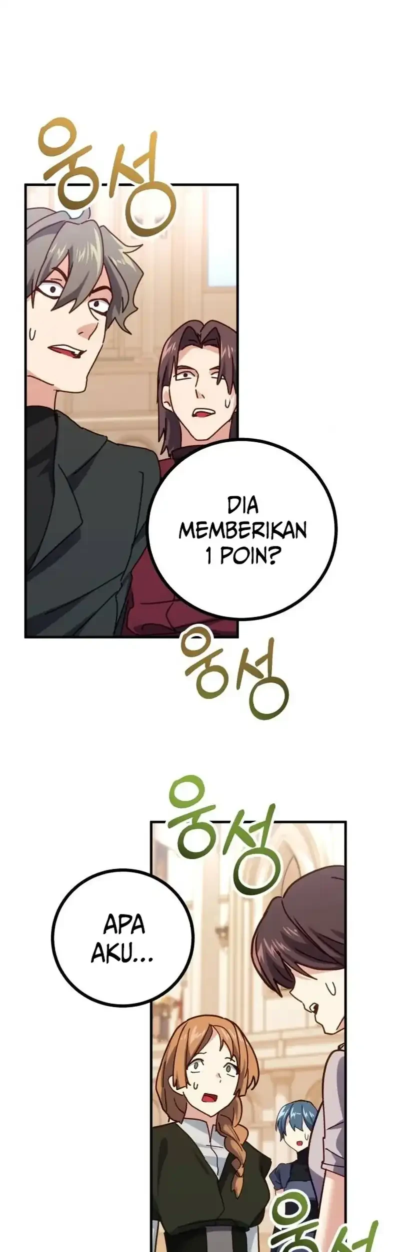 The Demon King Dad and his Hero Daughter Chapter 14 - halaman 5