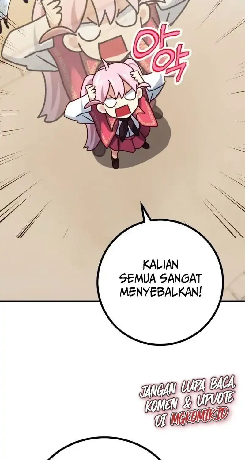 The Demon King Dad and his Hero Daughter Chapter 14 - halaman 50