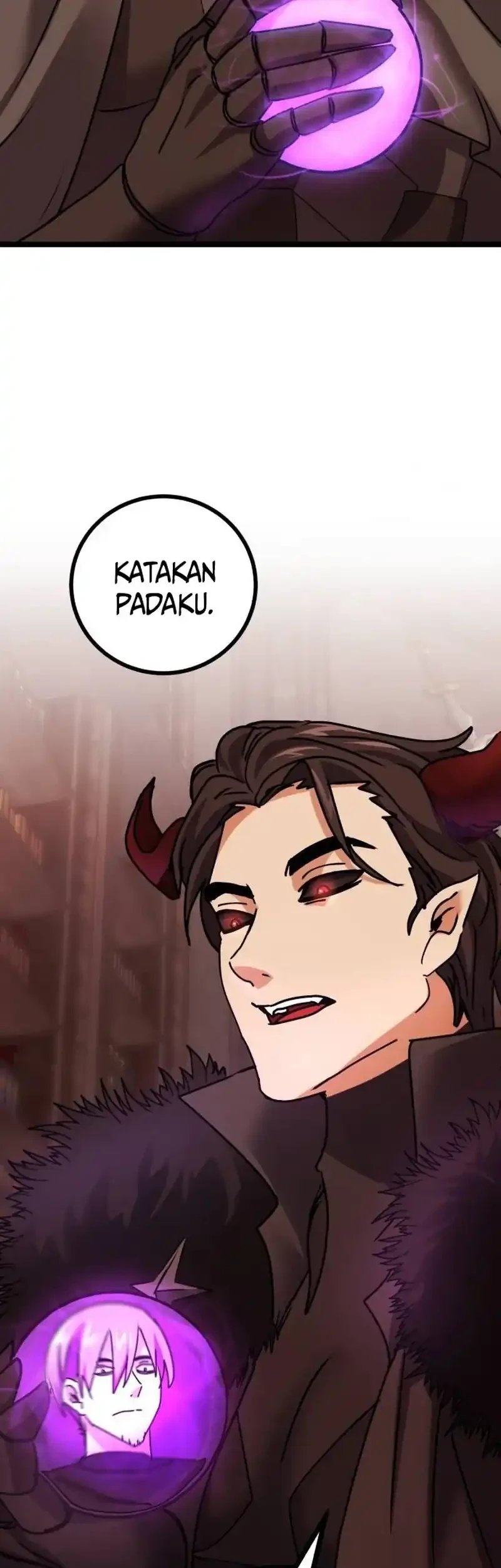 The Demon King Dad and his Hero Daughter Chapter 14 - halaman 57
