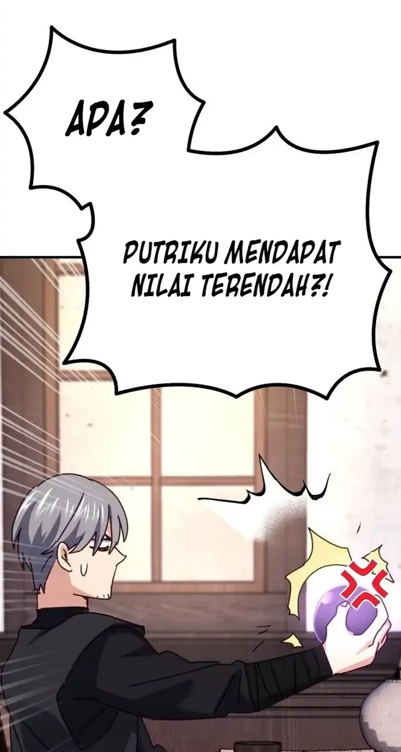 The Demon King Dad and his Hero Daughter Chapter 14 - halaman 60