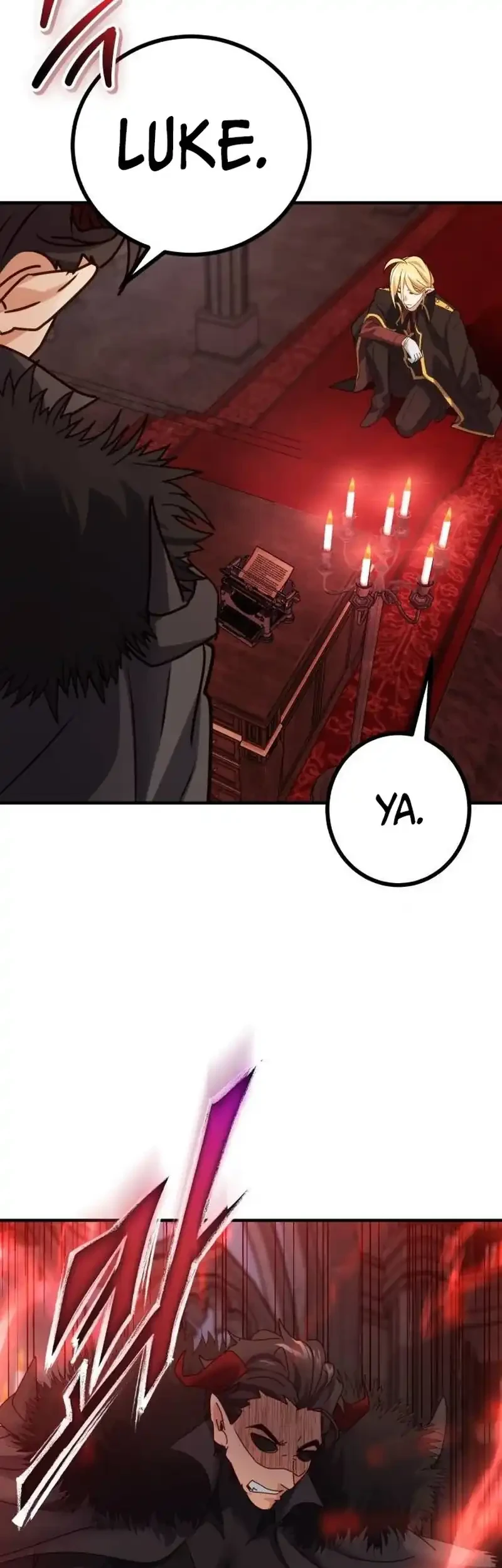 The Demon King Dad and his Hero Daughter Chapter 14 - halaman 65
