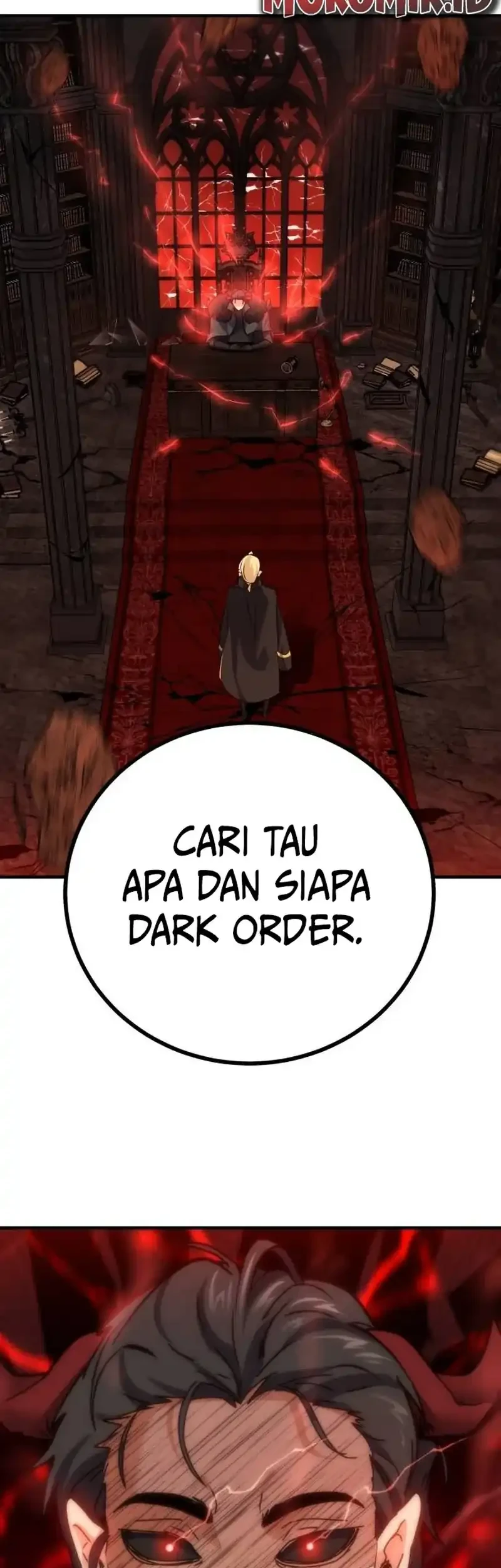 The Demon King Dad and his Hero Daughter Chapter 14 - halaman 67