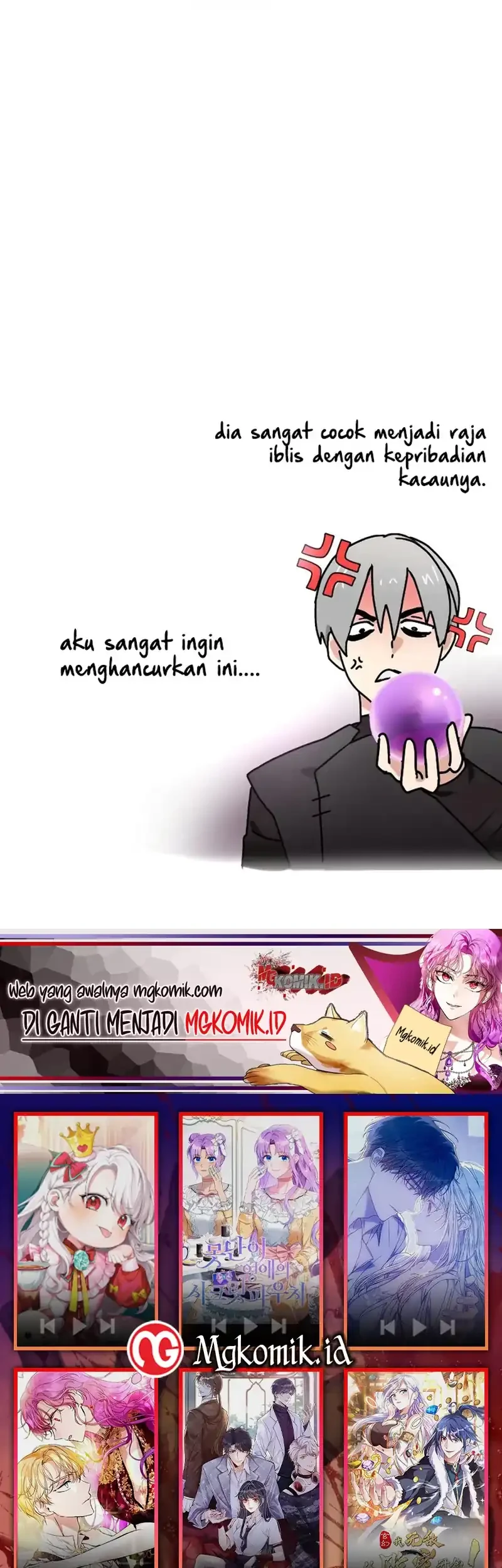 The Demon King Dad and his Hero Daughter Chapter 14 - halaman 69