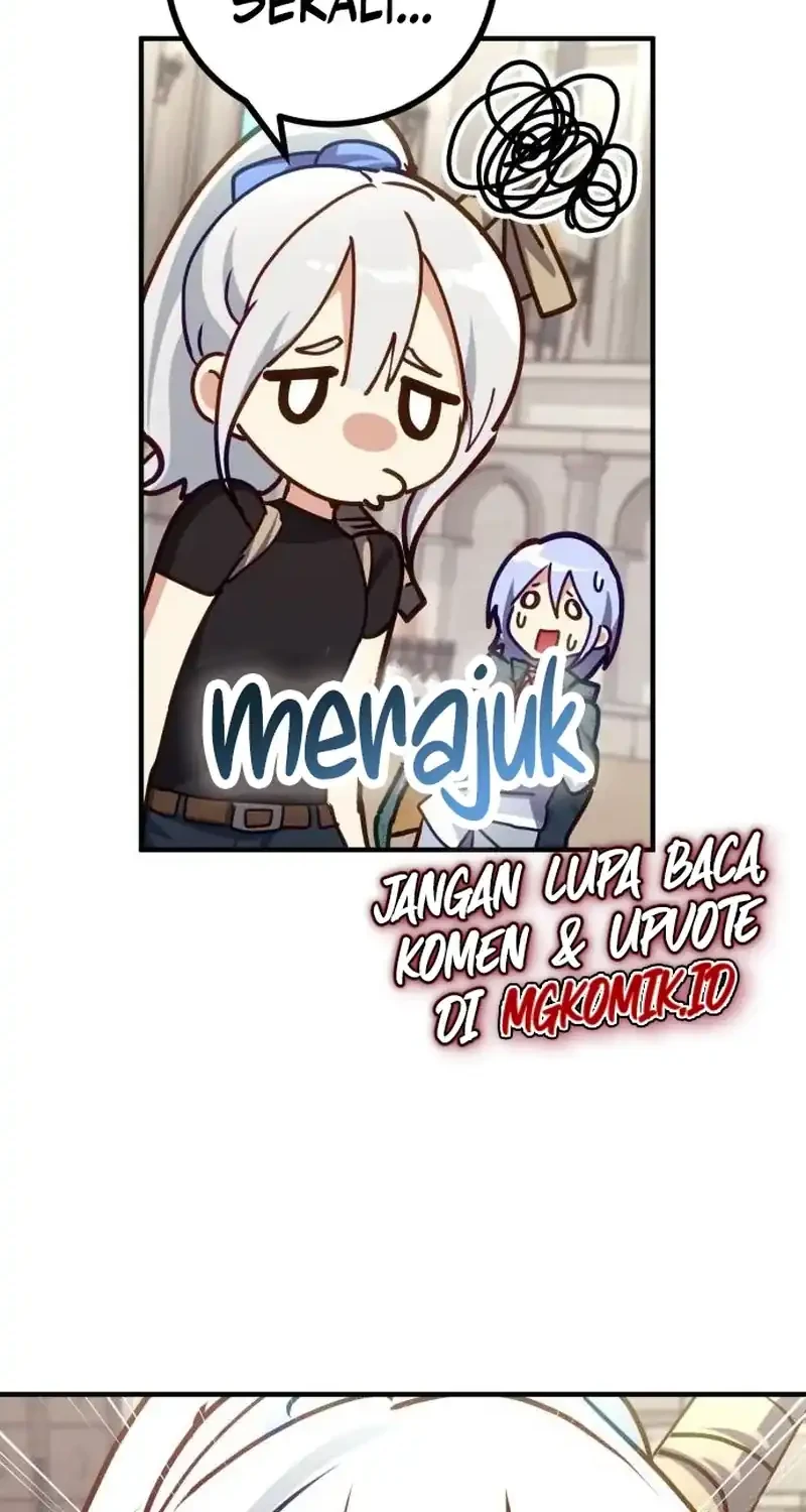 The Demon King Dad and his Hero Daughter Chapter 15 - halaman 10