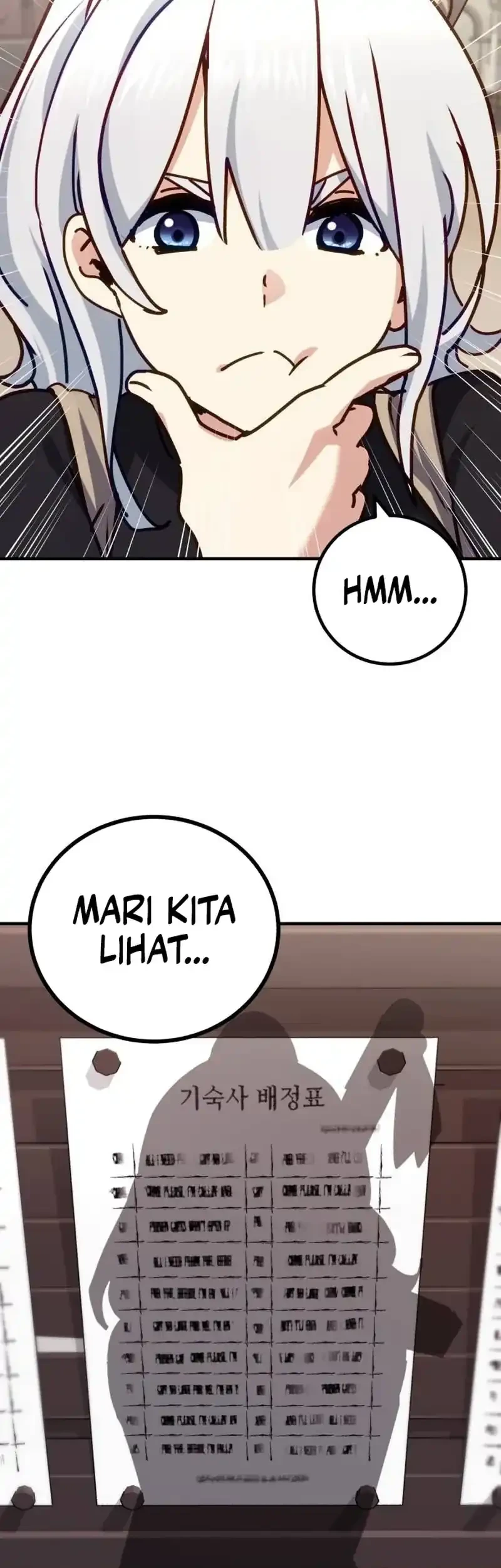 The Demon King Dad and his Hero Daughter Chapter 15 - halaman 11