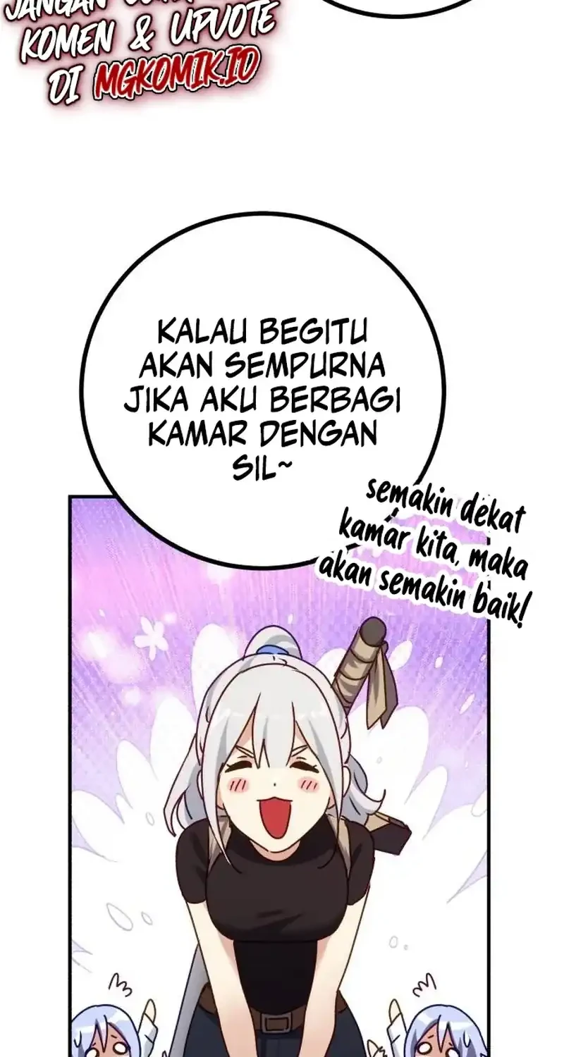 The Demon King Dad and his Hero Daughter Chapter 15 - halaman 14