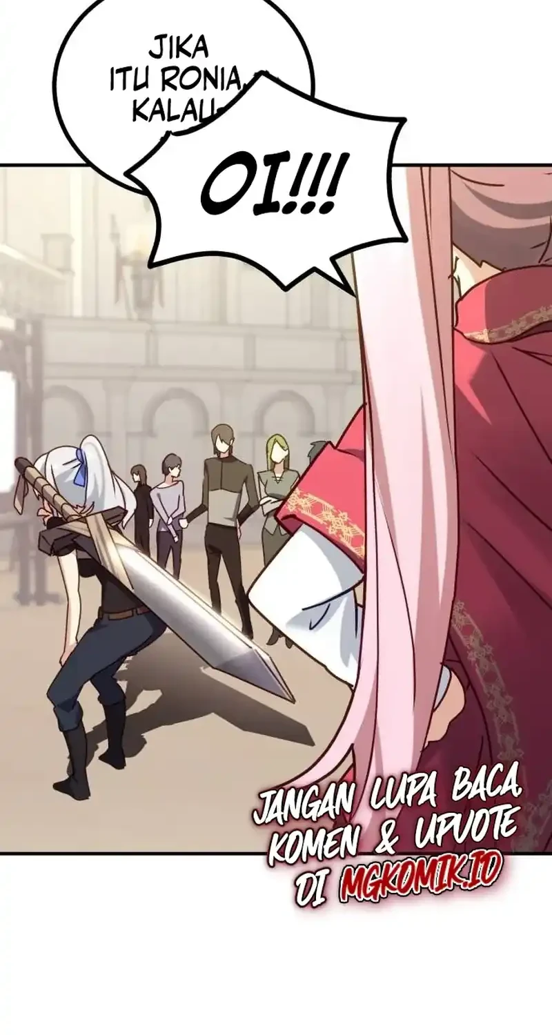 The Demon King Dad and his Hero Daughter Chapter 15 - halaman 18