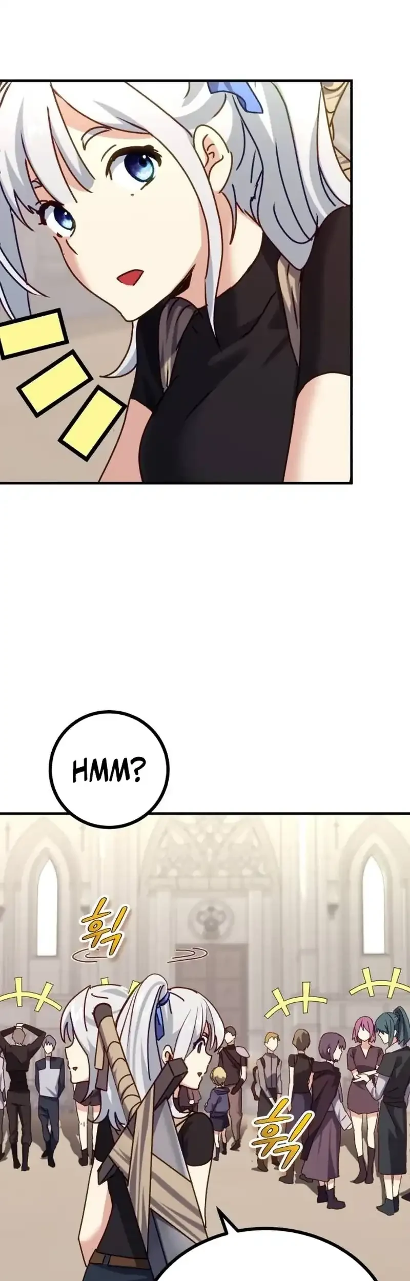 The Demon King Dad and his Hero Daughter Chapter 15 - halaman 19