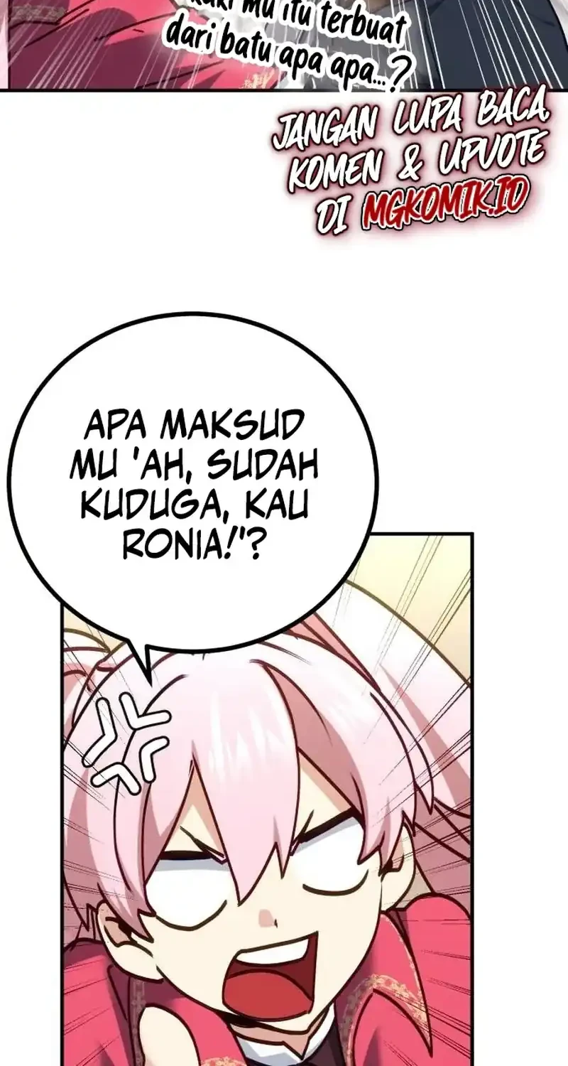 The Demon King Dad and his Hero Daughter Chapter 15 - halaman 22