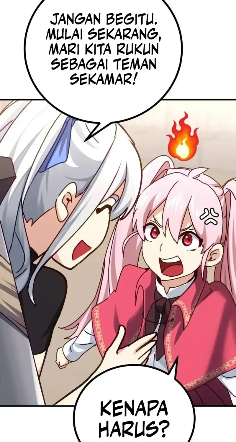 The Demon King Dad and his Hero Daughter Chapter 15 - halaman 24