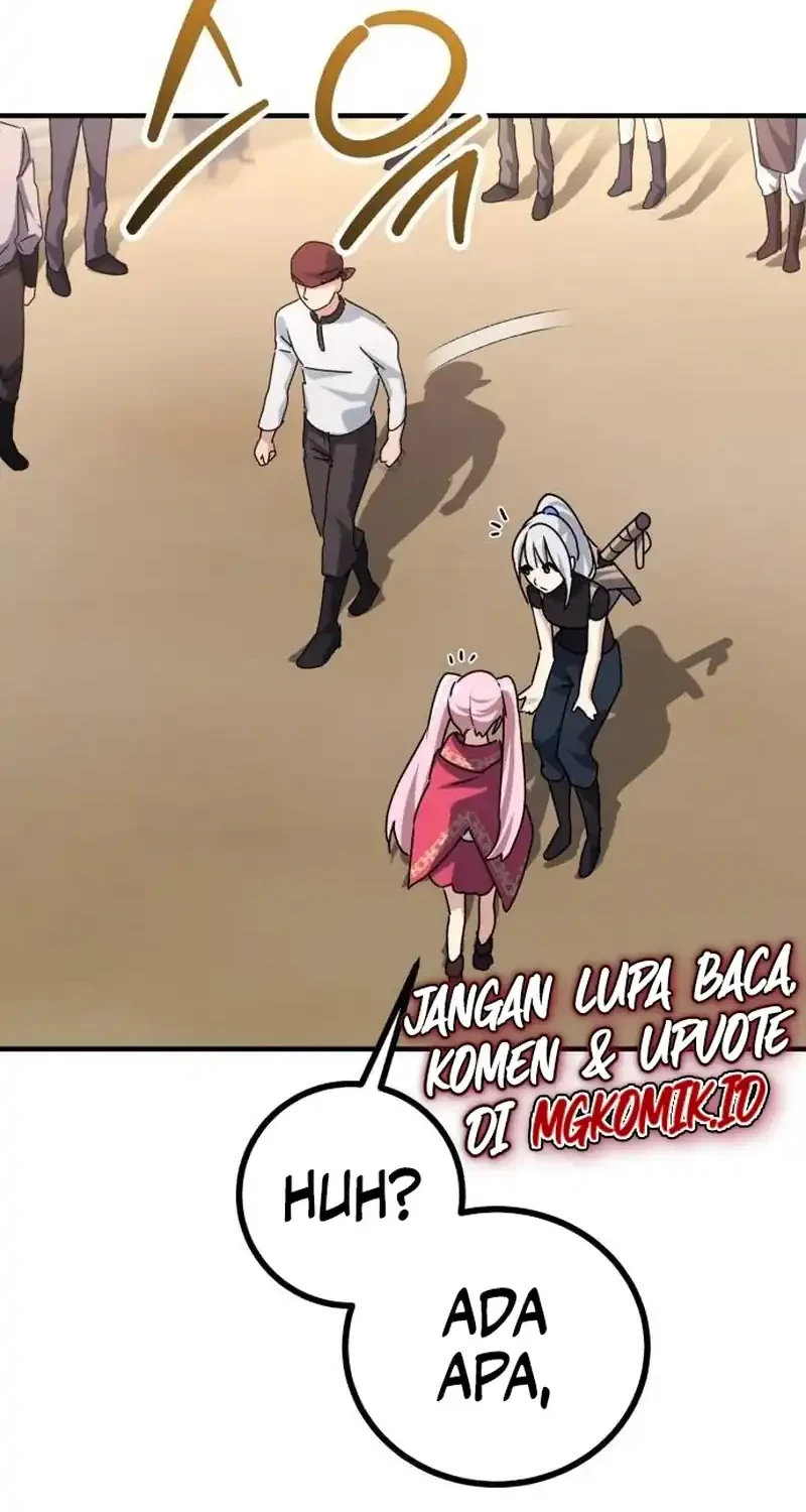 The Demon King Dad and his Hero Daughter Chapter 15 - halaman 26