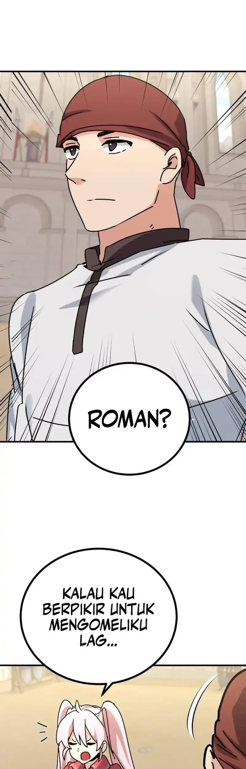 The Demon King Dad and his Hero Daughter Chapter 15 - halaman 27