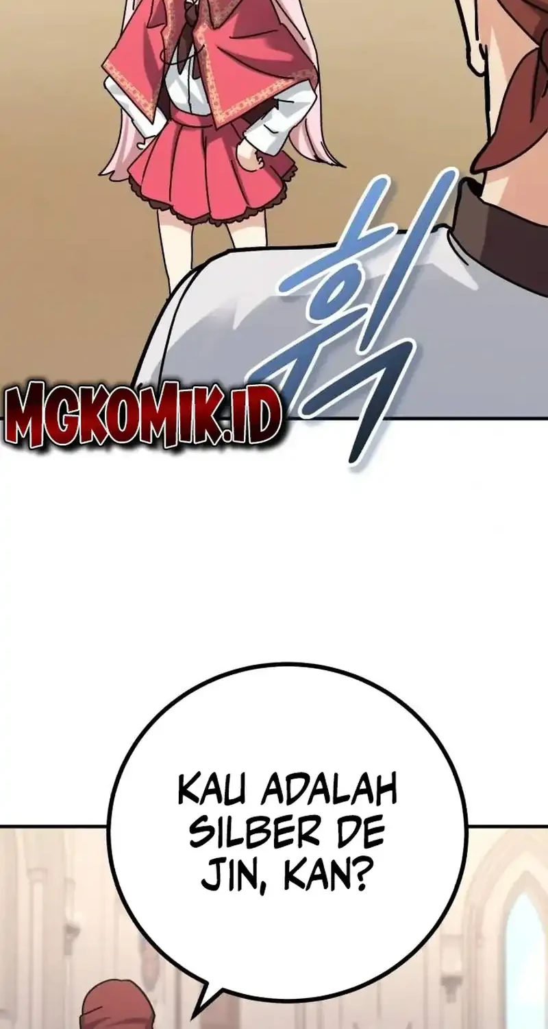 The Demon King Dad and his Hero Daughter Chapter 15 - halaman 28