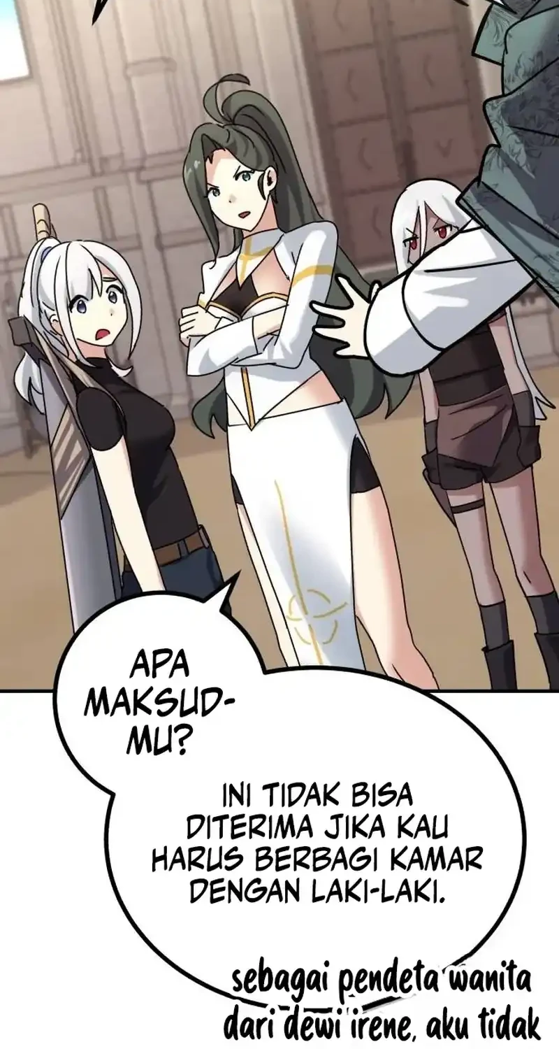 The Demon King Dad and his Hero Daughter Chapter 15 - halaman 36