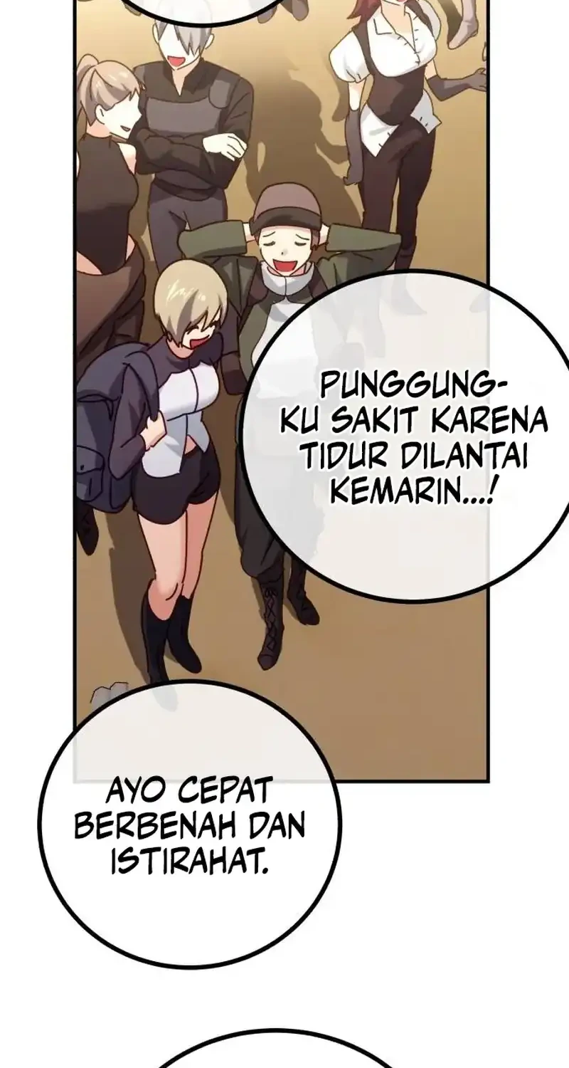 The Demon King Dad and his Hero Daughter Chapter 15 - halaman 4