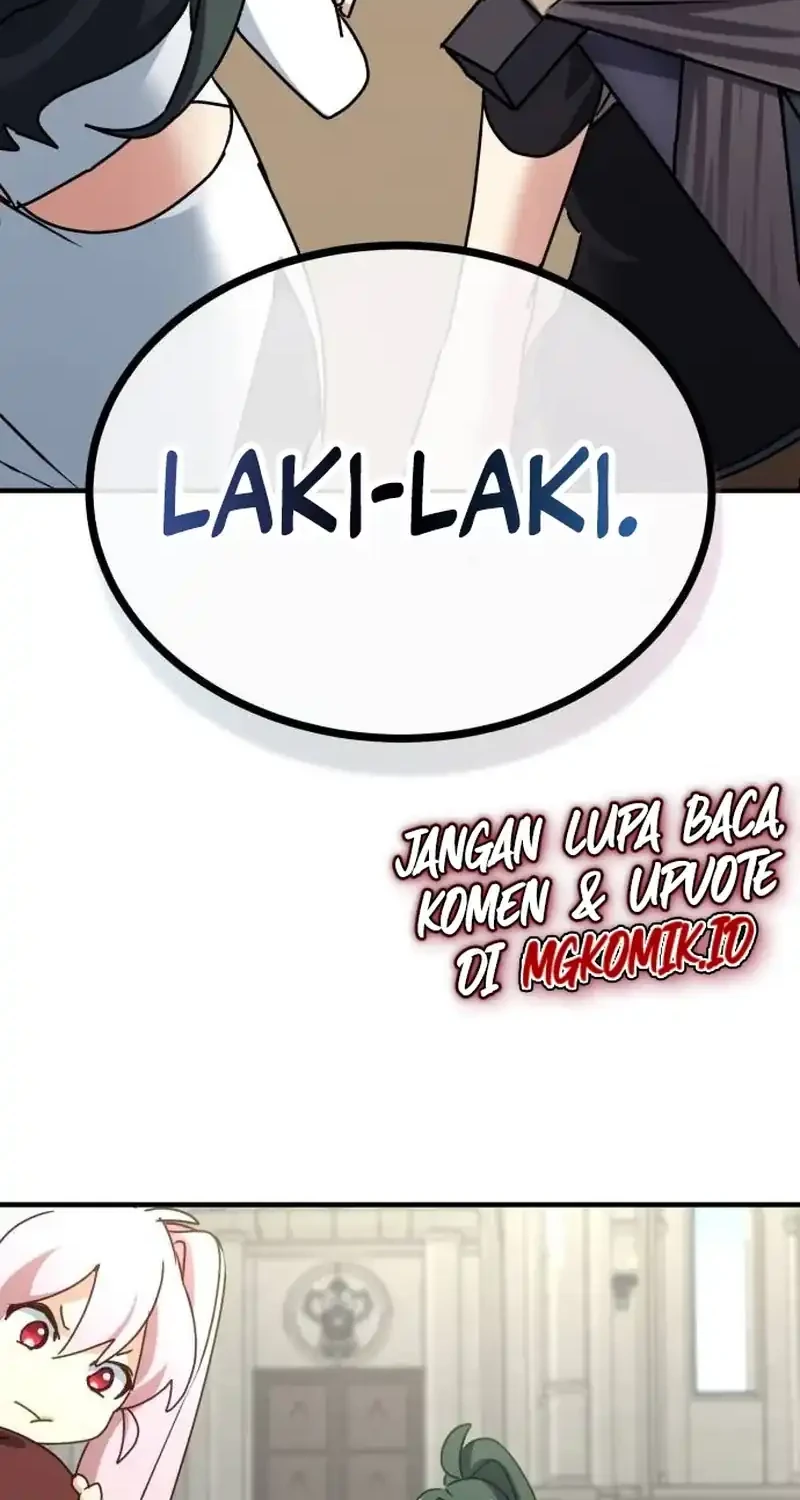 The Demon King Dad and his Hero Daughter Chapter 15 - halaman 40