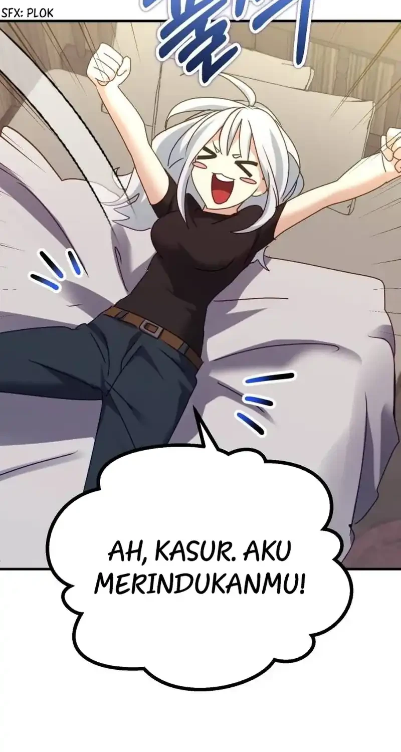 The Demon King Dad and his Hero Daughter Chapter 15 - halaman 46