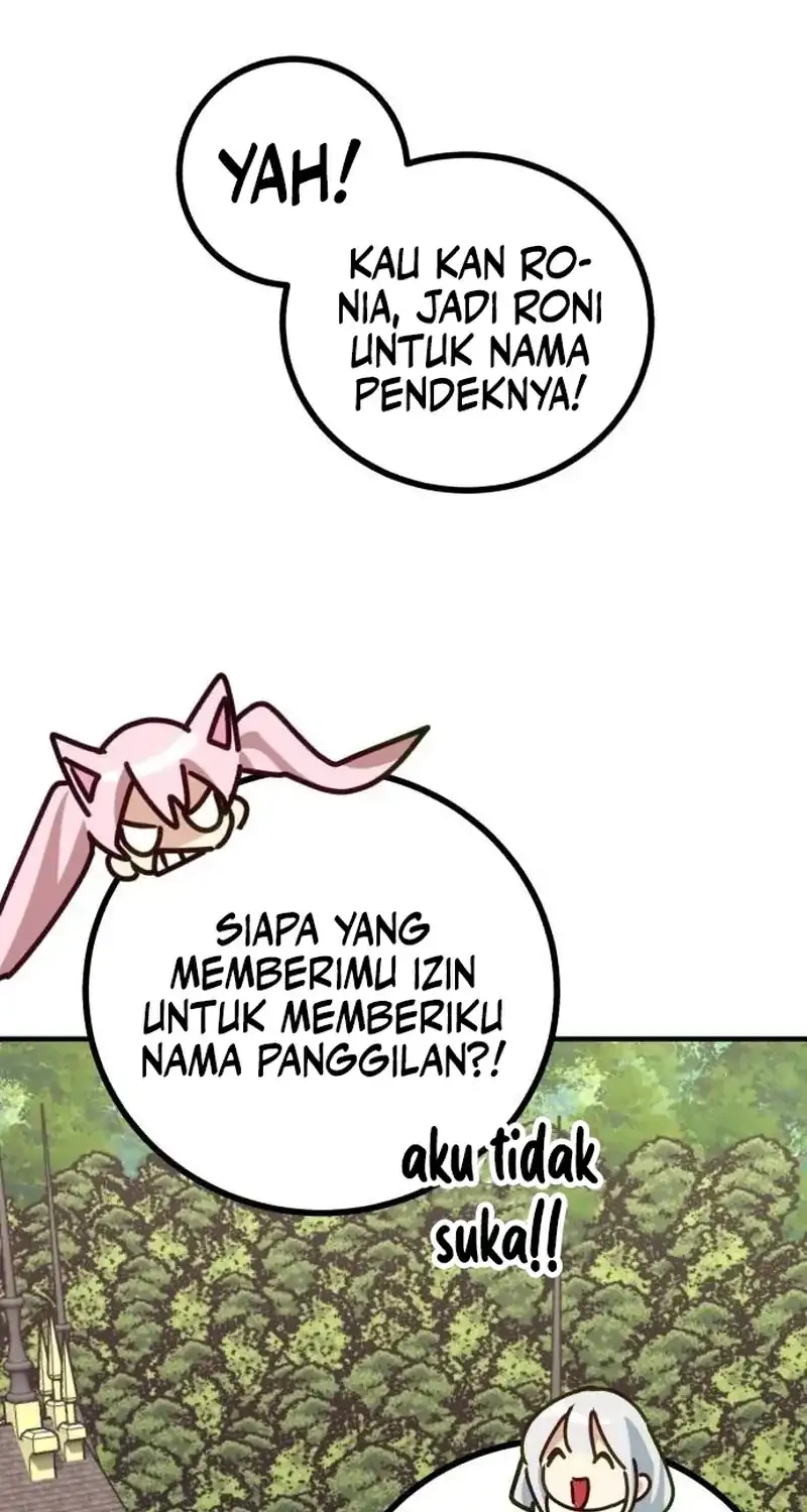 The Demon King Dad and his Hero Daughter Chapter 15 - halaman 50