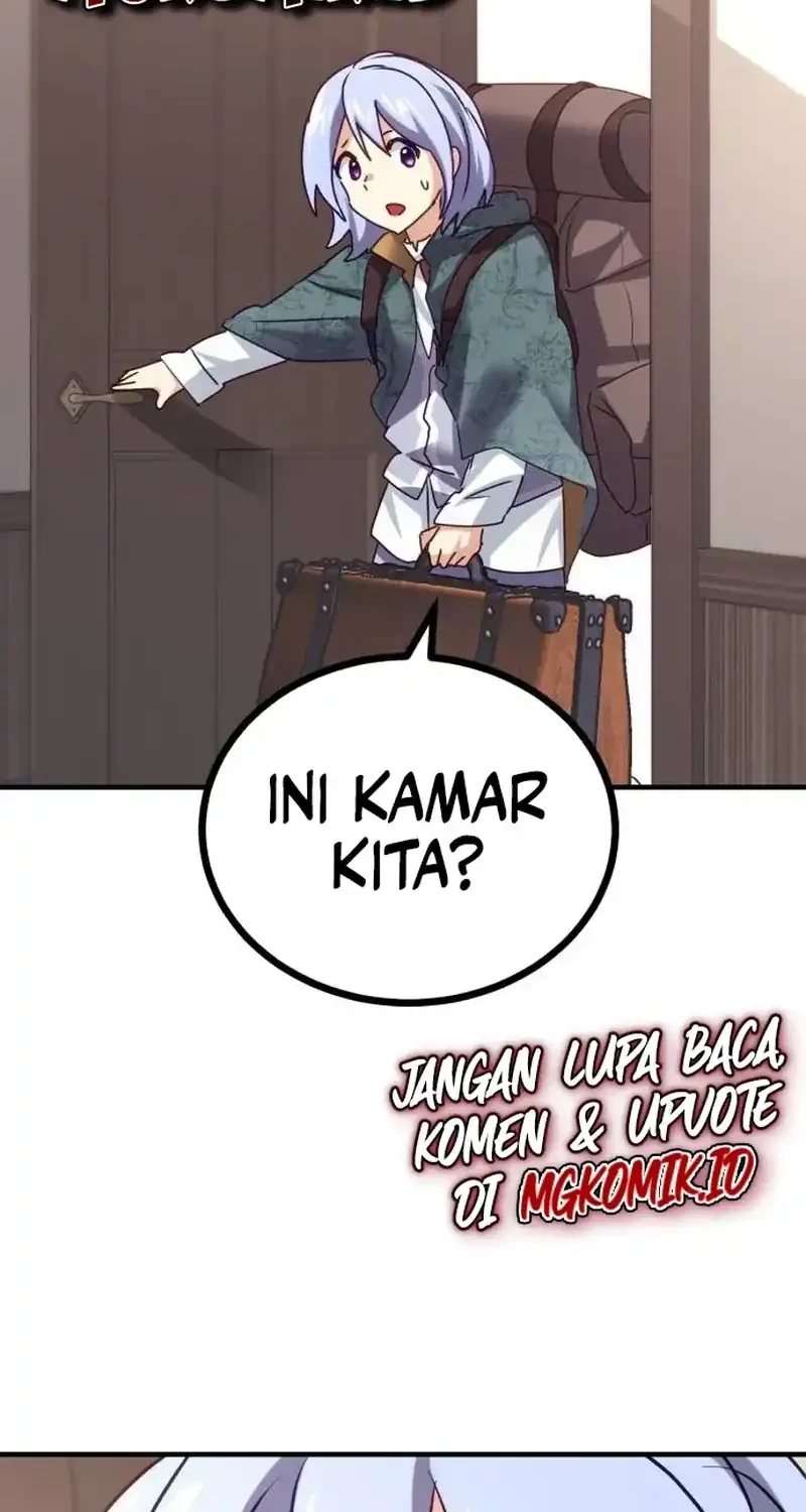 The Demon King Dad and his Hero Daughter Chapter 15 - halaman 54