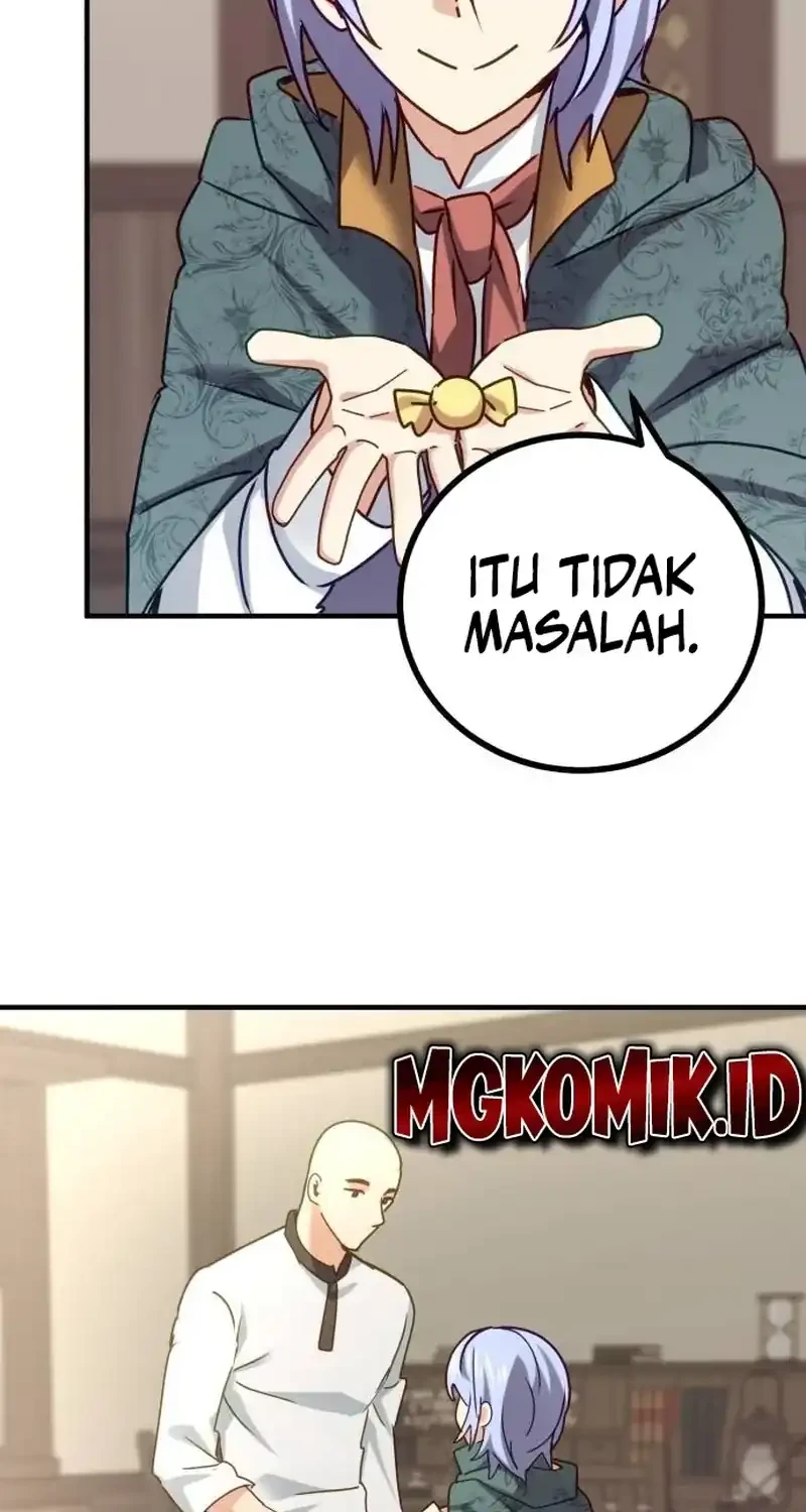 The Demon King Dad and his Hero Daughter Chapter 15 - halaman 66