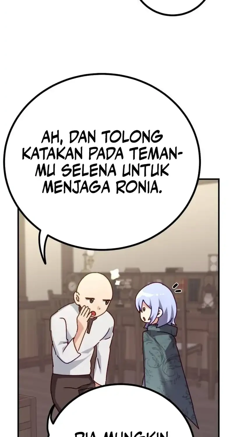The Demon King Dad and his Hero Daughter Chapter 15 - halaman 68