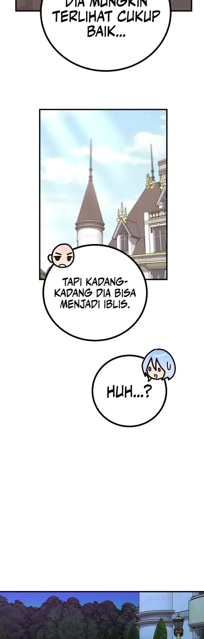 The Demon King Dad and his Hero Daughter Chapter 15 - halaman 69