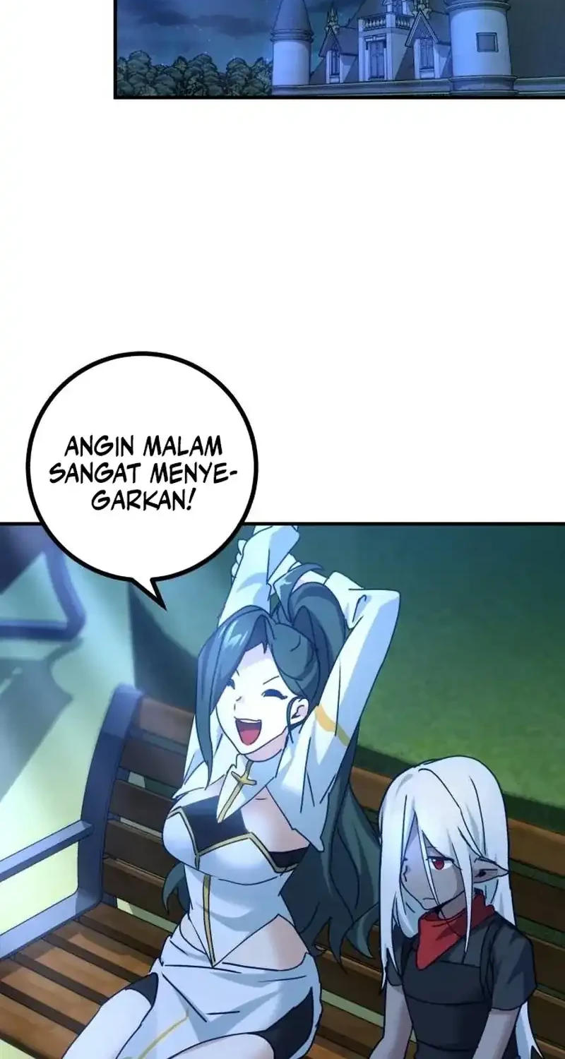 The Demon King Dad and his Hero Daughter Chapter 15 - halaman 76