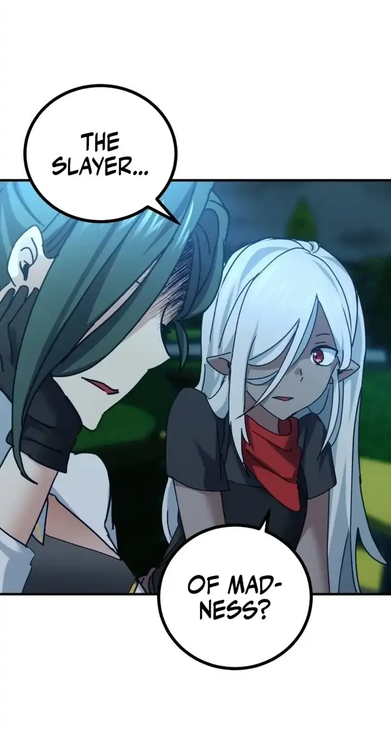 The Demon King Dad and his Hero Daughter Chapter 15 - halaman 80
