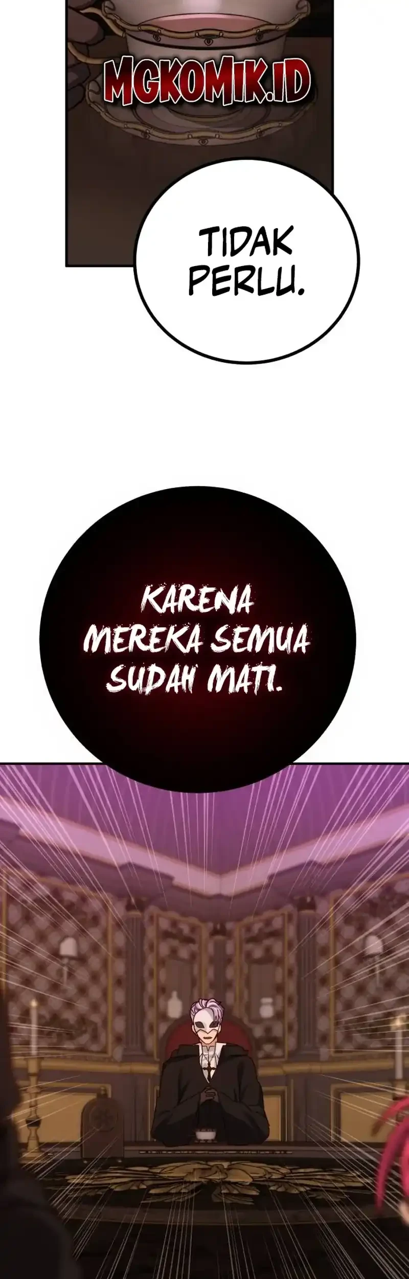 The Demon King Dad and his Hero Daughter Chapter 16 - halaman 11