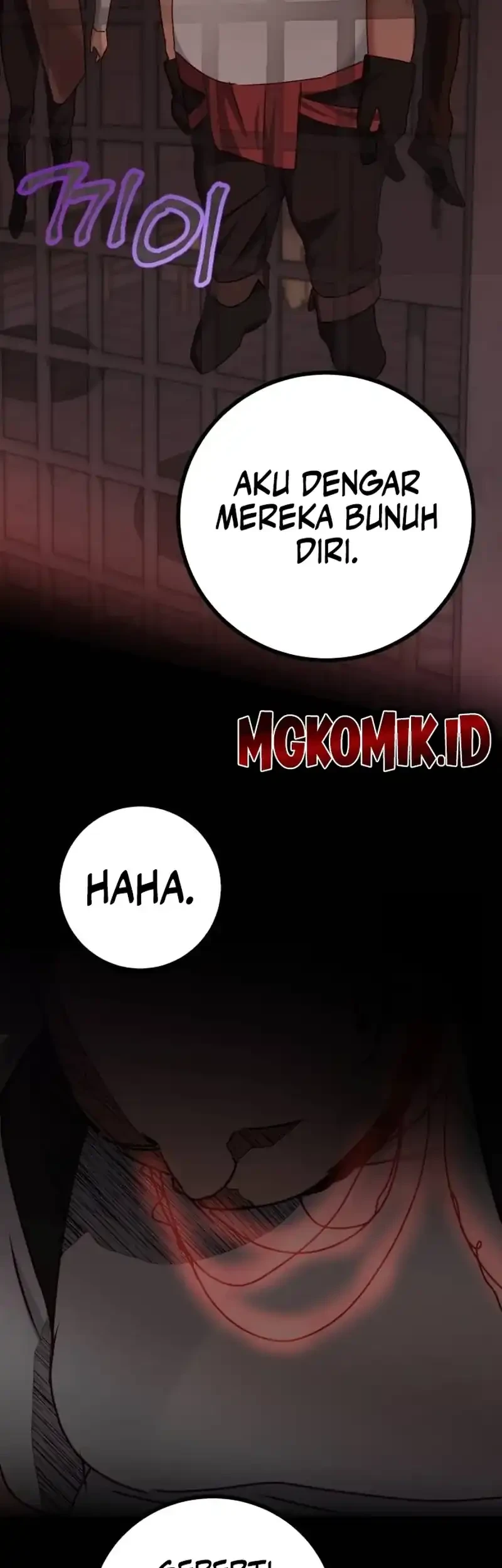The Demon King Dad and his Hero Daughter Chapter 16 - halaman 13