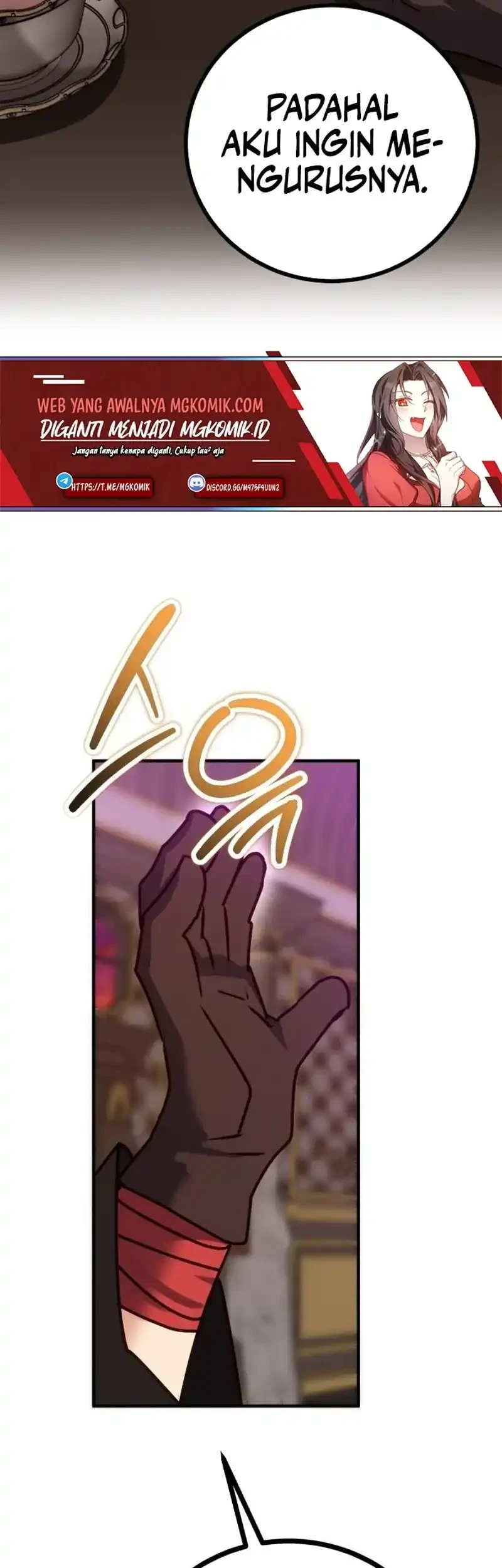 The Demon King Dad and his Hero Daughter Chapter 16 - halaman 15