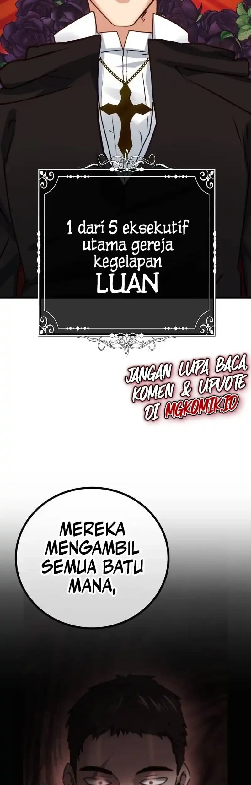 The Demon King Dad and his Hero Daughter Chapter 16 - halaman 23
