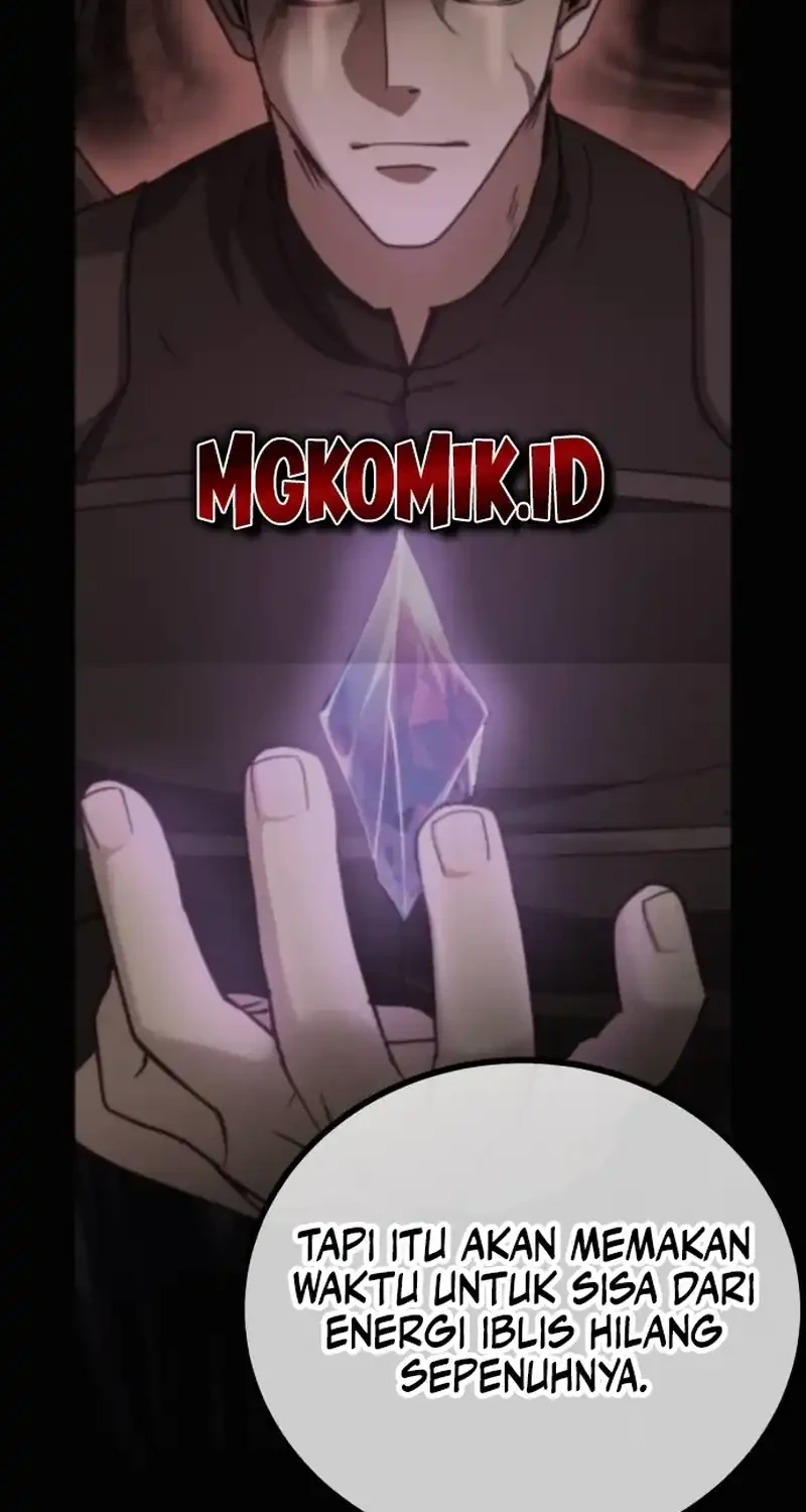 The Demon King Dad and his Hero Daughter Chapter 16 - halaman 24